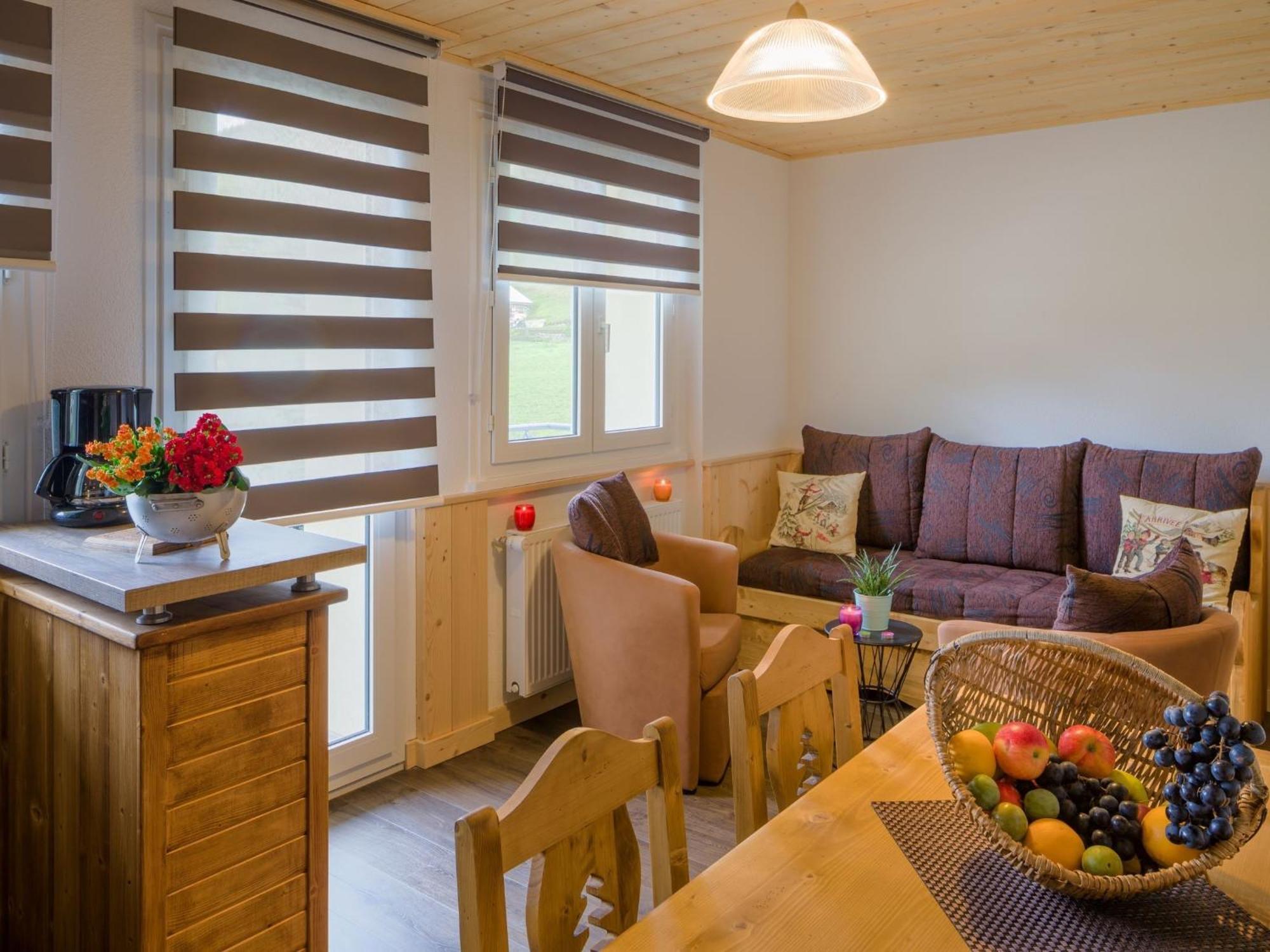Dvacances Residence Les Tavaillons Mijoux Kamer foto