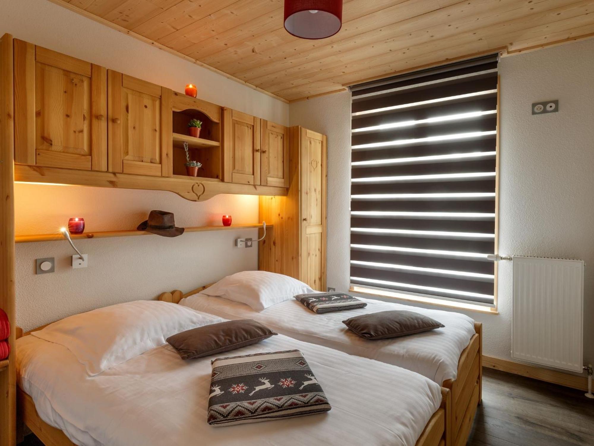 Dvacances Residence Les Tavaillons Mijoux Kamer foto