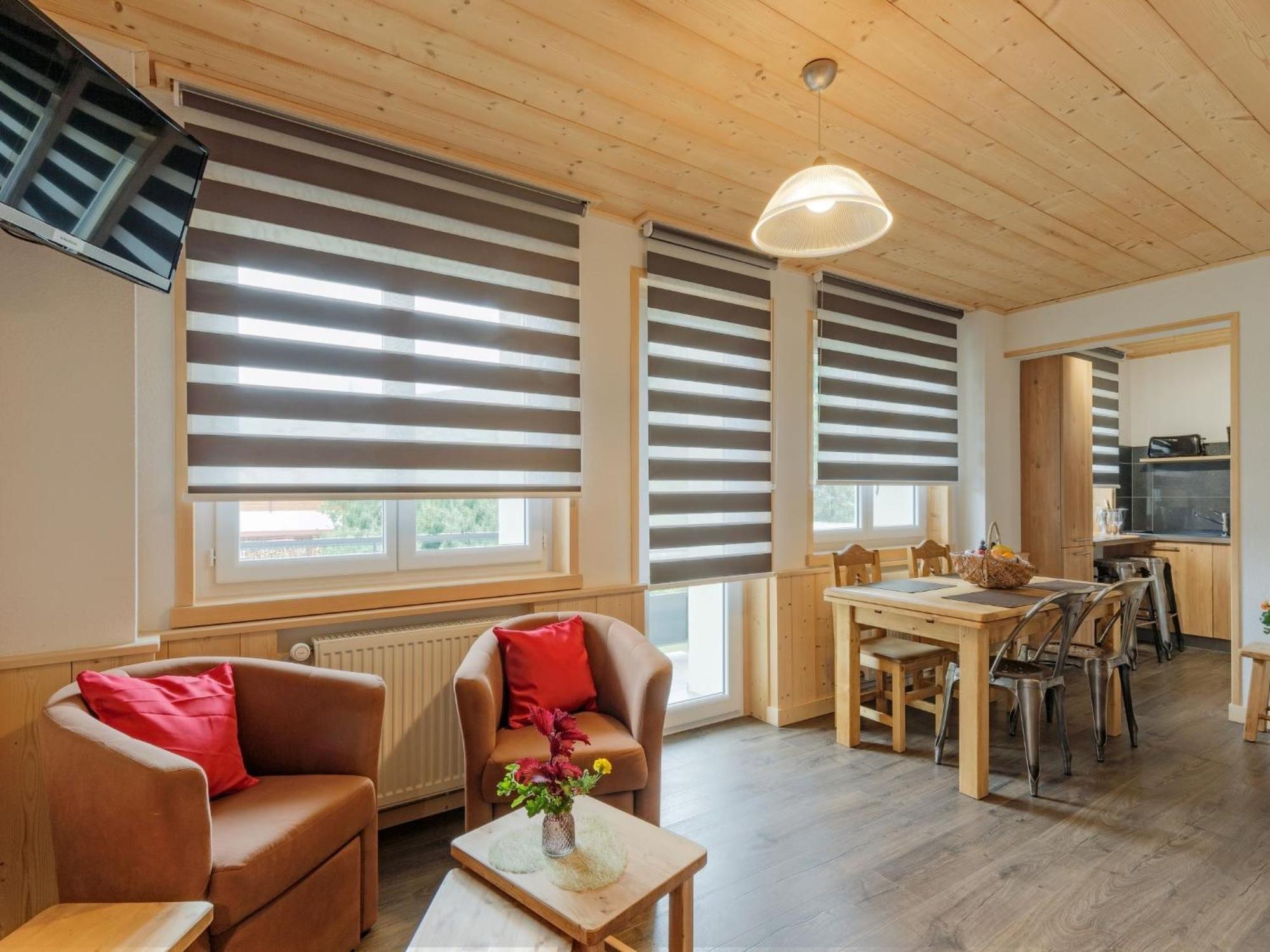 Dvacances Residence Les Tavaillons Mijoux Kamer foto