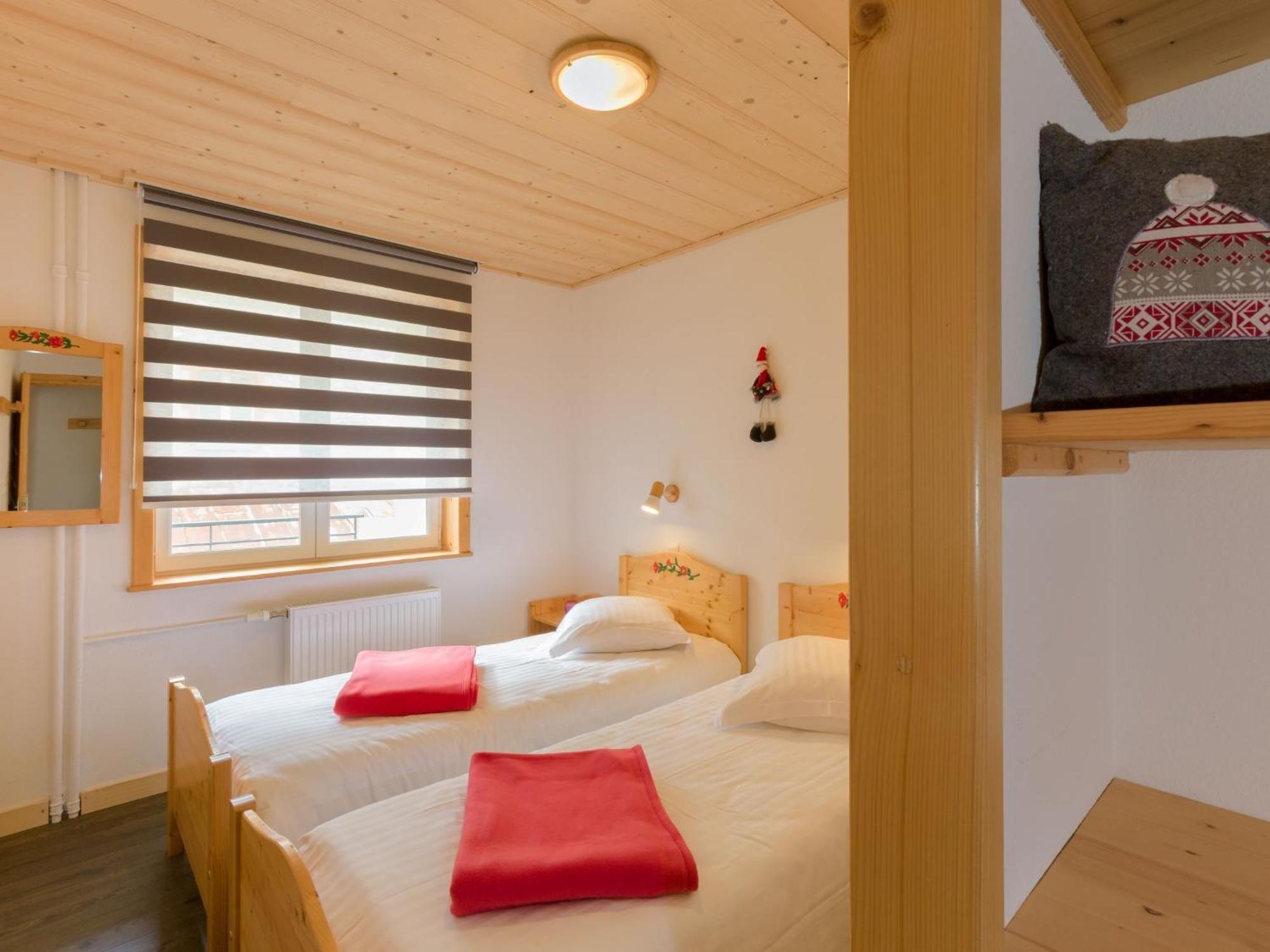 Dvacances Residence Les Tavaillons Mijoux Kamer foto