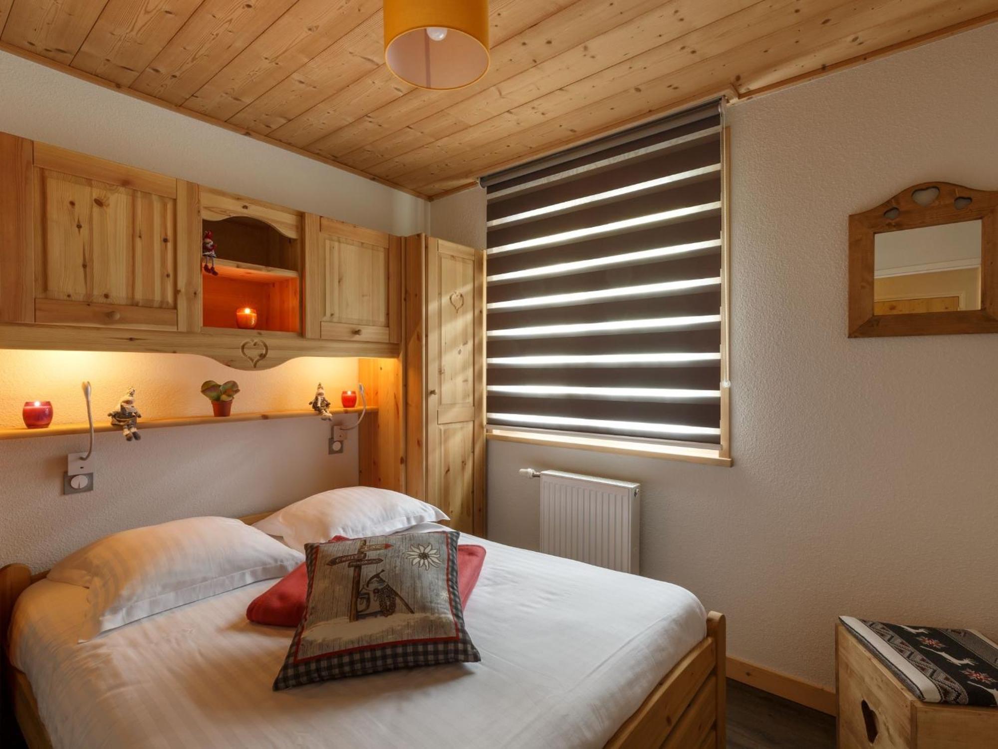 Dvacances Residence Les Tavaillons Mijoux Kamer foto